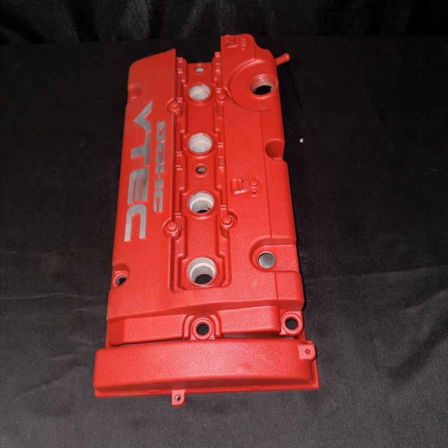 Honda Prelude 2.2L Passion Red VTEC Valve Cover 1993-2001