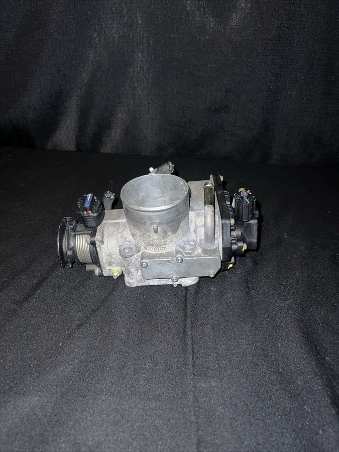 Toyota Tacoma Throttle Body Assembly 89452-35030 Oem 22030-62020 2001-2004