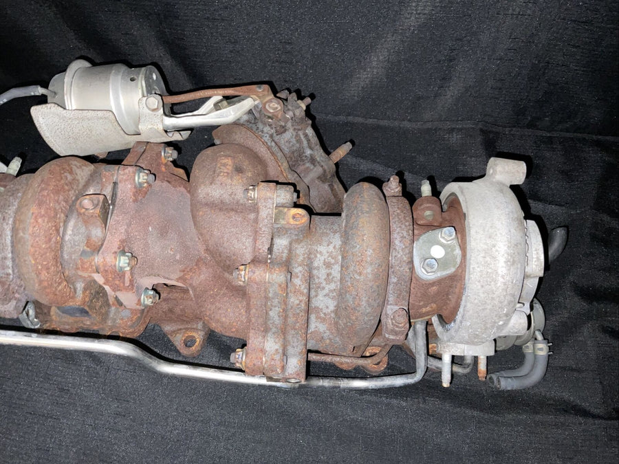 Toyota Supra MK4 Twin Turbo 2JZ GTE NON-VVTI ct12 1993-1999 OEM