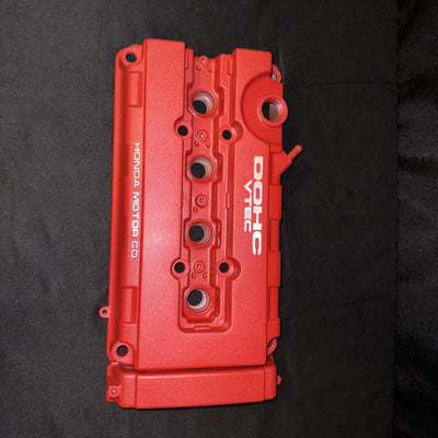 Acura Integra GSR Valve Cover Vtec RED