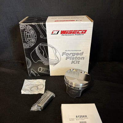 Wiseco k542m8125ap 81.25MM 10:0:1 LS-VTEC Pistons (LS/B20) With GSR or B16 head