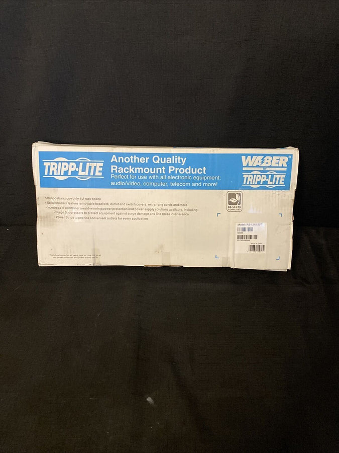 Tripplite RS121520T Surge Protectors,Power Strips