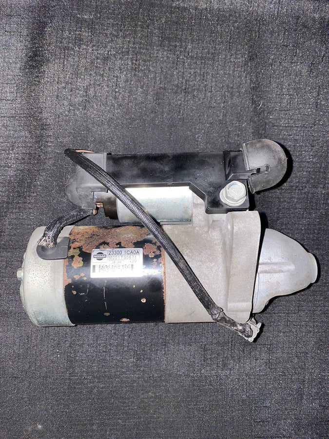 Nissan Titan Starter Motor Assembly 23300-1CA0A Oem 5.6L 2009-2015