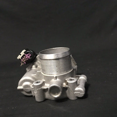 CHEVROLET CRUZE THROTTLE BODY 1.4L TURBO 2012-2015