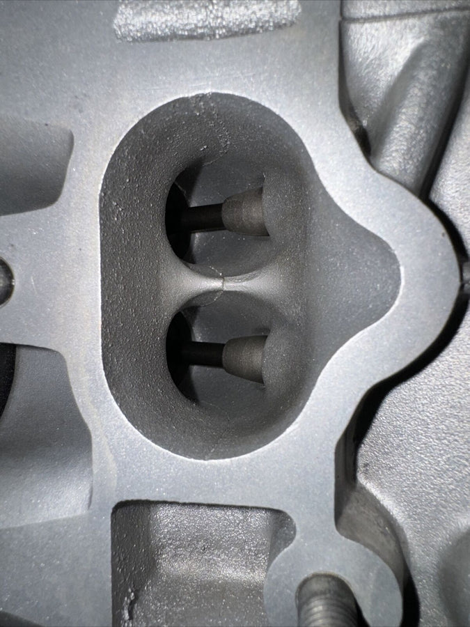 HONDA CRV Acura Integra 2.0 DOHC #P75 B20B B18B  CYLINDER HEAD 98-01  REBUILT