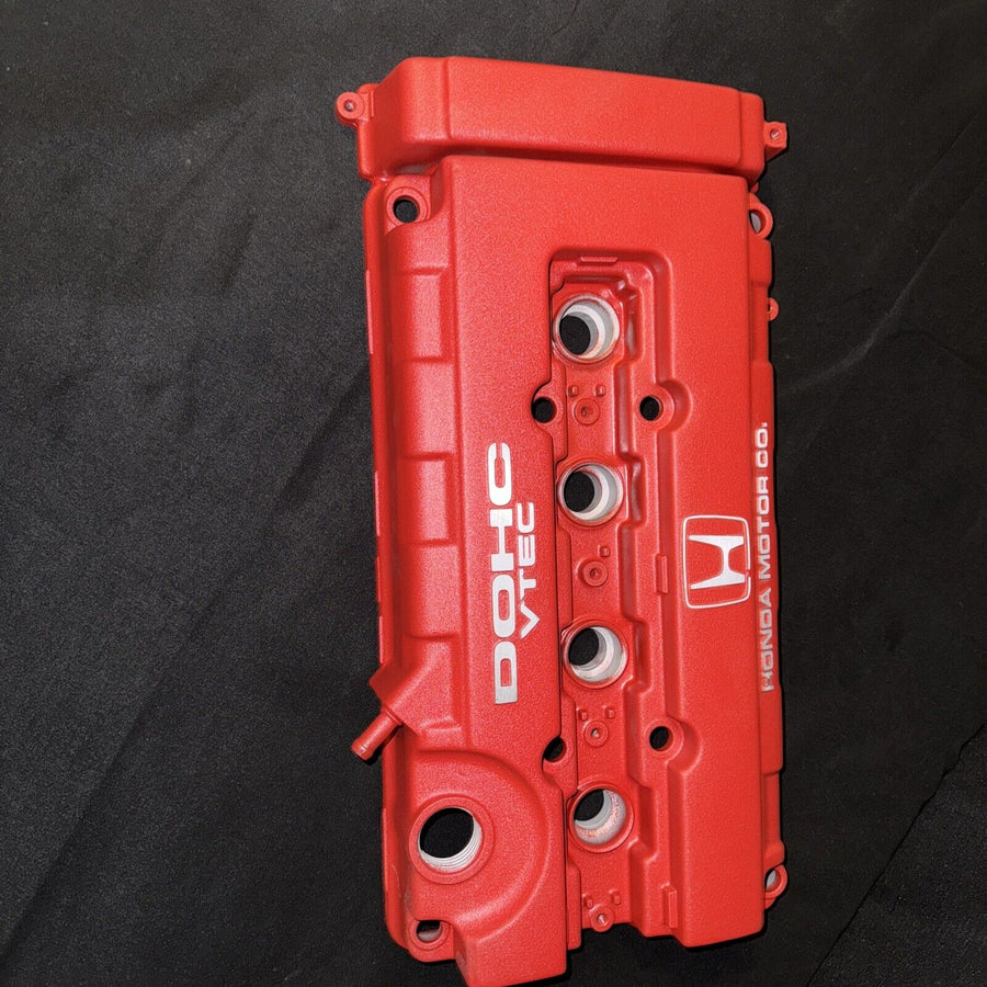 Acura Integra GSR Valve Cover Vtec RED