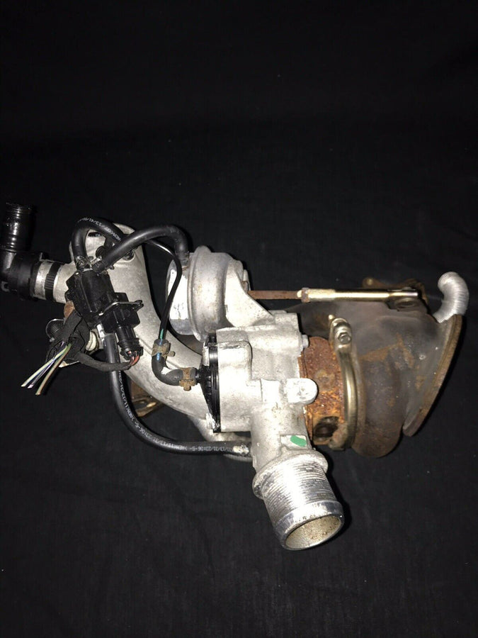 Chevrolet Sonic OEM Garrett Turbocharger w/ Manifold 55565353 Trax Cruz (11-19)