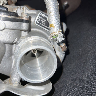 Ford Explorer 3.5L Turbo Charger Right Side 2013-2019 bl3e-9g438-sa