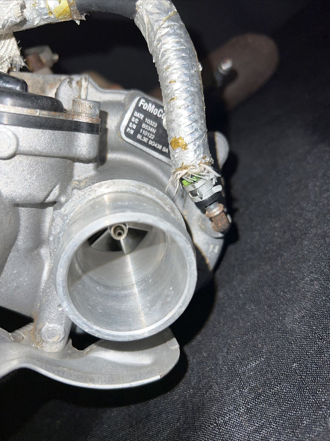 Ford Explorer 3.5L Turbo Charger Right Side 2013-2019 bl3e-9g438-sa