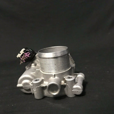 CHEVROLET CRUZE THROTTLE BODY 1.4L TURBO 2012-2015