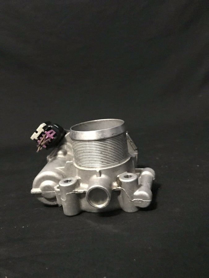 CHEVROLET CRUZE THROTTLE BODY 1.4L TURBO 2012-2015