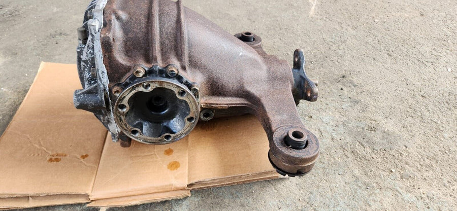 Toyota Supra MK4 Twin Turbo MT Differential 200MM With TRD LSD Dif 4.1 Ring Gear