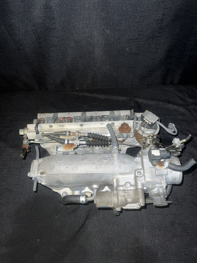Honda Accord Intake Manifold 2.2L F22 Oem 1994-1997