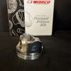 Wiseco k542m8125ap 81.25MM 10:0:1 LS-VTEC Pistons (LS/B20) With GSR or B16 head