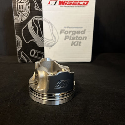 Wiseco k542m8125ap 81.25MM 10:0:1 LS-VTEC Pistons (LS/B20) With GSR or B16 head