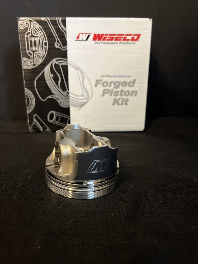 Wiseco k542m8125ap 81.25MM 10:0:1 LS-VTEC Pistons (LS/B20) With GSR or B16 head