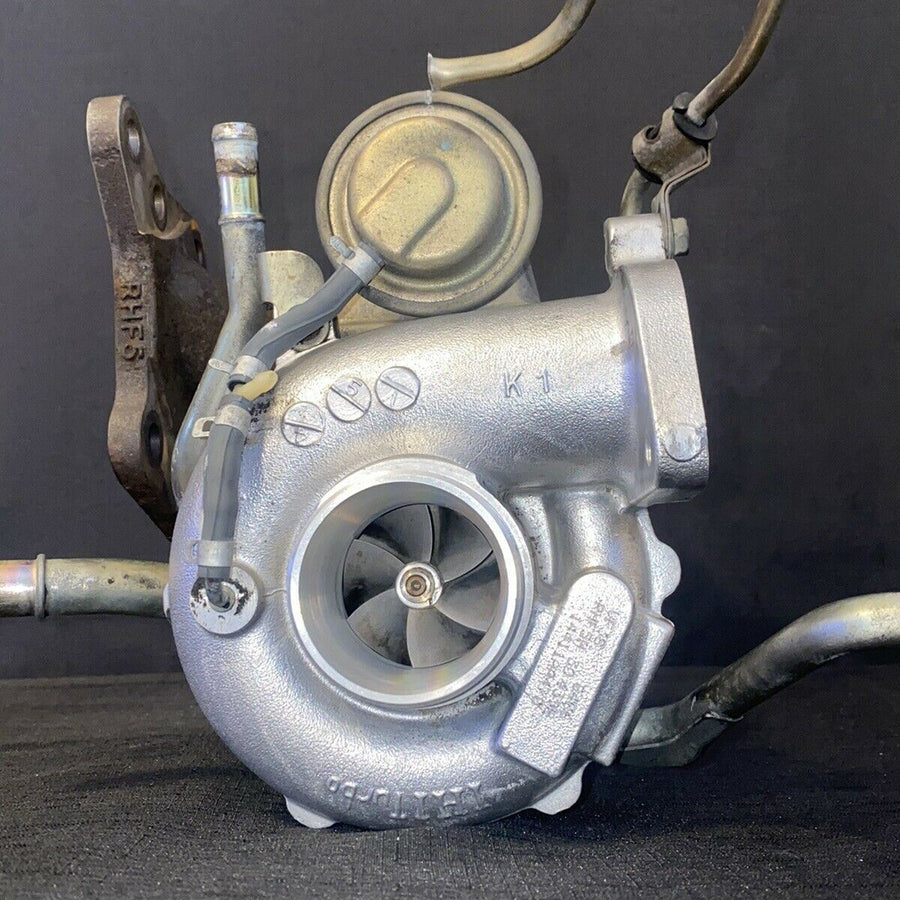 Subaru Legacy Gt Turbo VF38 IHI Twin Scroll OEM