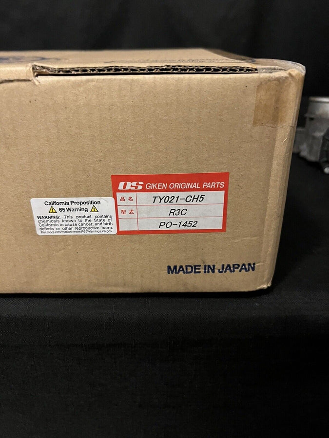 [R3C] - R Triple Plate Clutch for Toyota Supra (R154) TY021-CH5 (in Stock)