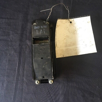 Nissan Maxima Door Master Switch 'Driver'1997-1999