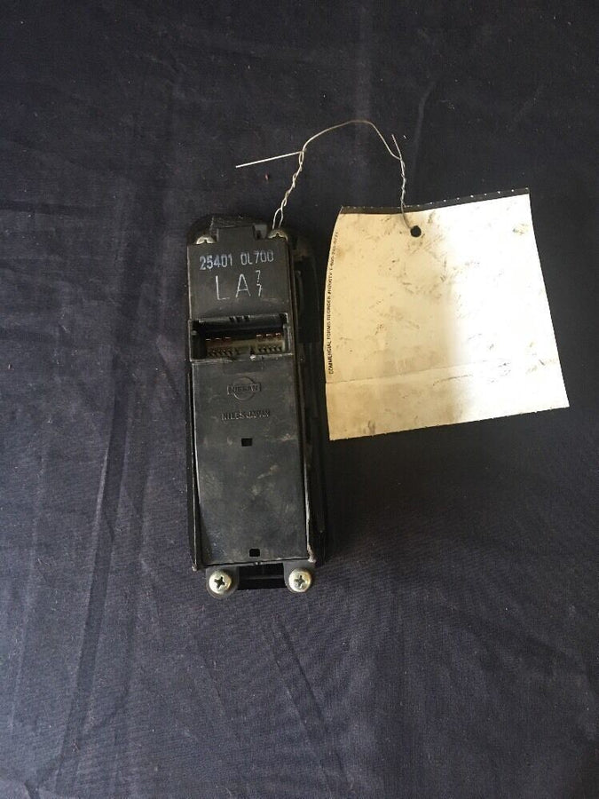 Nissan Maxima Door Master Switch 'Driver'1997-1999