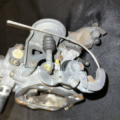 Toyota Tacoma 2.4l Throttle Body Assembly Manual Trans 22210-75210 1997-2004