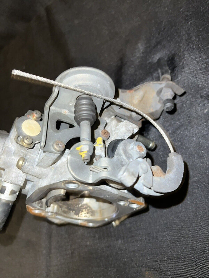 Toyota Tacoma 2.4l Throttle Body Assembly Manual Trans 22210-75210 1997-2004