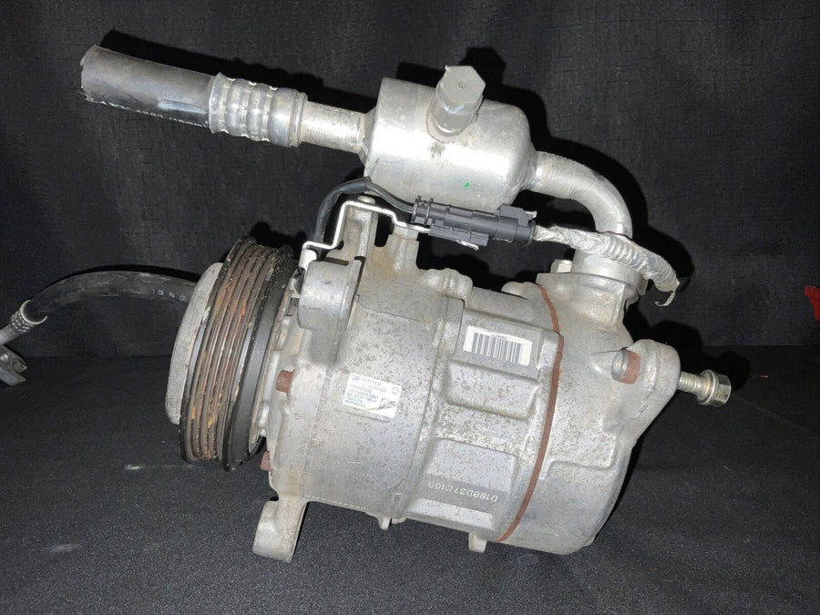 Chevrolet Silverado GM Genuine A/C Compressor 6.2L OEM (84317497)(2014-2019)