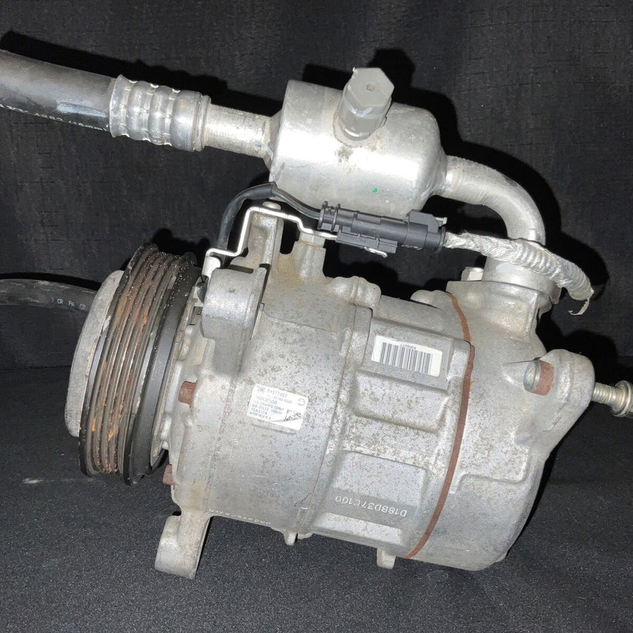 Chevrolet Silverado GM Genuine A/C Compressor 6.2L OEM (84317497)(2014-2019)