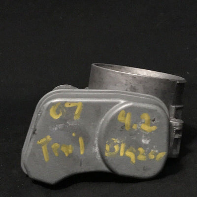 Chevrolet Colorado 3.5L Throttle Body