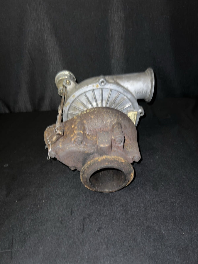 Turbo Turbocharger GTP38 For Ford F250 F350 F450 7.3L OEM (GTP38,GTP38R) 1.00A/R
