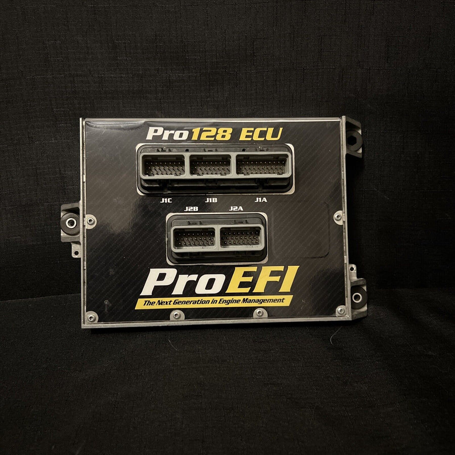 PRO EFI 128 ECU New With Dongle Stand Alone ECU