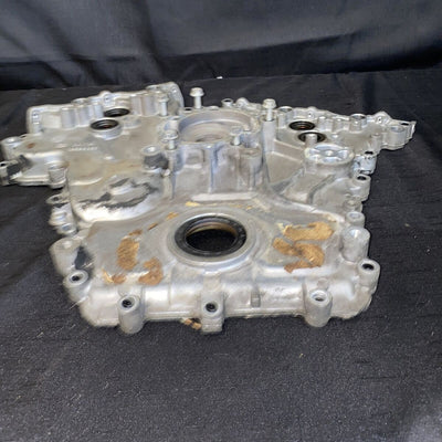 GM 3.6L Timing Cover Water Pump Assembly 2004-2006 12598349 12587634