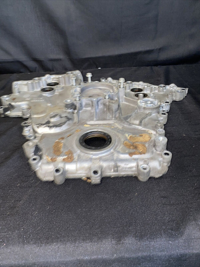 GM 3.6L Timing Cover Water Pump Assembly 2004-2006 12598349 12587634