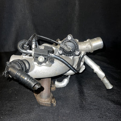 Chevrolet Sonic Garrett Turbocharger w/ Manifold 55565353 Trax Cruz (11-19)OEM