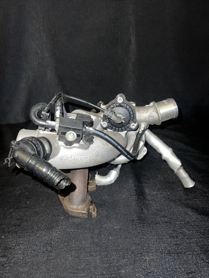Chevrolet Sonic Garrett Turbocharger w/ Manifold 55565353 Trax Cruz (11-19)OEM