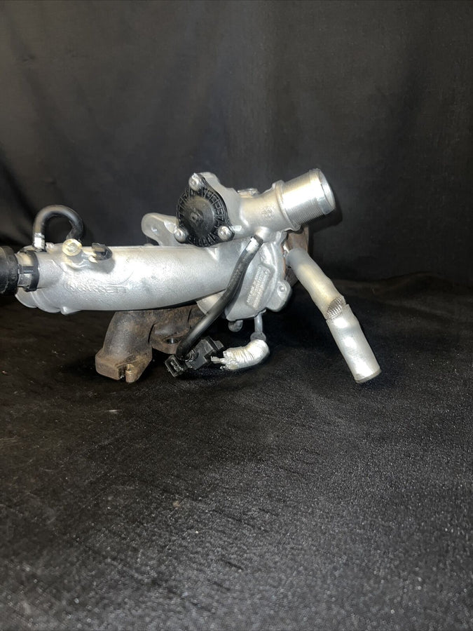 Buick Encore Garrett Turbocharger w/ Manifold 55565353 Trax Cruz (11-19)OEM