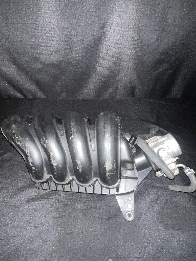 Toyota Corolla Intake Manifold W/ Throttle Body 17120-0D080