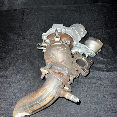 Forf F-150 3.5L Turbo Right Fomoco Passenger DL3E--6K682-AF 2015-2017