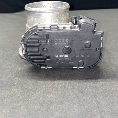 Hyundai Genesis Coupe Throttle Body Assembly 2.0L OEM (35100-2C300) (2010-2014)