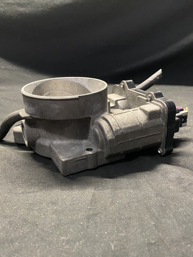 2007 Chevy Silverado 1500 Throttle Body 6.0L 1257080 RME75 OEM 2003-2007