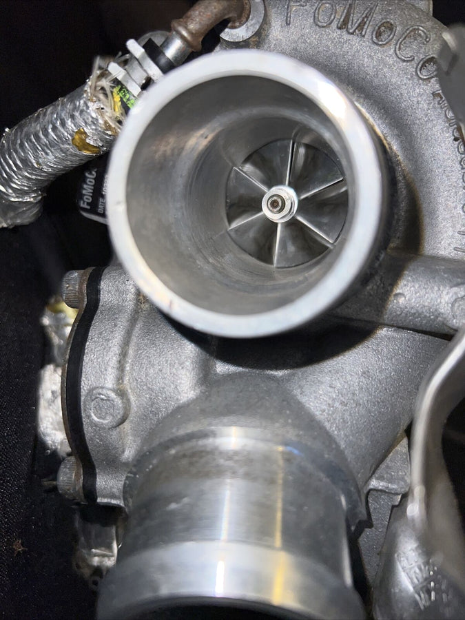 Ford Explorer 3.5L Turbo Charger Right Side 2013-2019 bl3e-9g438-sa