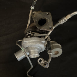 FORD F150 2.7L TURBOCHARGER FOMOCO FL3E-6K682-DC PASSENGER RIGHT SIDE 2018-2019