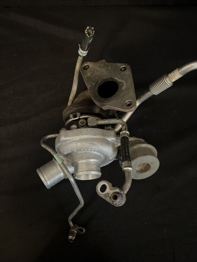 FORD F150 2.7L TURBOCHARGER FOMOCO FL3E-6K682-DC PASSENGER RIGHT SIDE 2018-2019