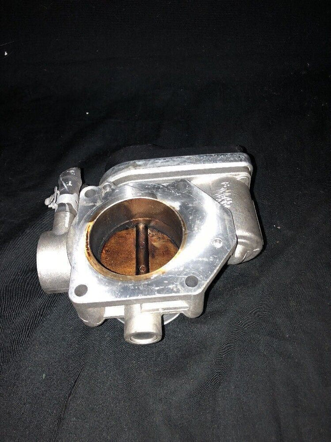 Ford Fusion 3.0L V6 Throttle Body OEM 6E5E-9F991-AD 06-09 Lincoln Zephyr