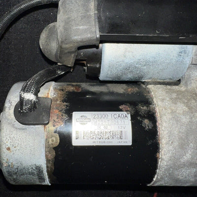 Nissan 23300-1CA0A Starter Motor Oem 2010-2020
