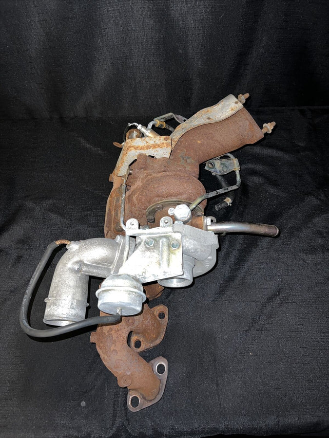 NISSAN SKYLINE R34 GT-T COUPE NEO RB25DET (1999) Turbo Charger W DP & Manny OEM