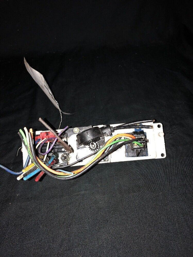 Ford Mustang Temperature Control 1994-2000 OEM