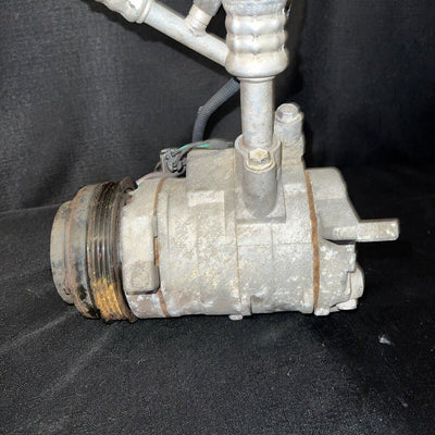 Chevrolet Silverado A/C Compressor GM 25891791 Denso 2003-2011