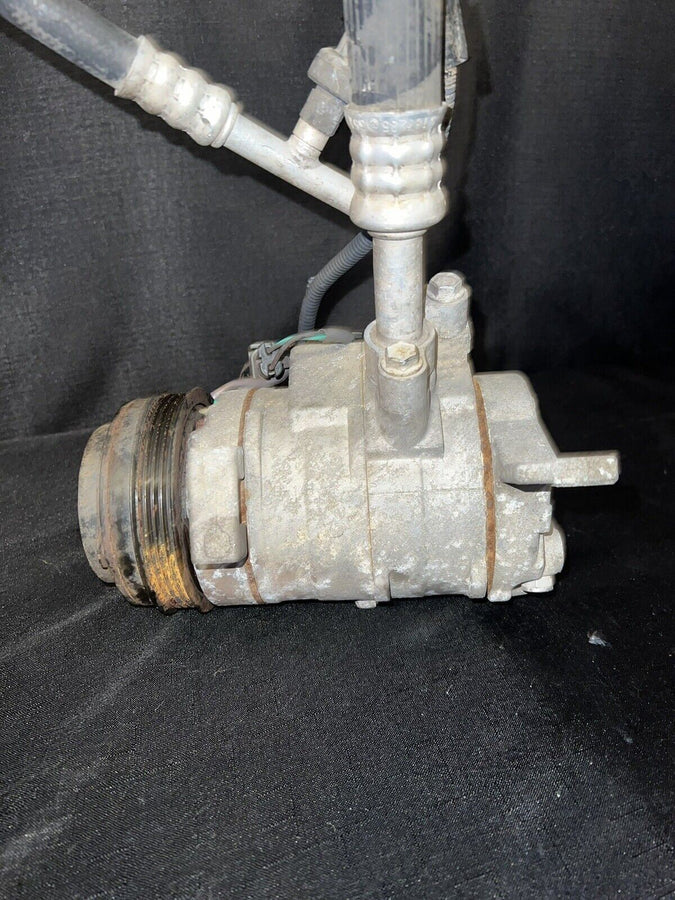 Chevrolet Silverado A/C Compressor GM 25891791 Denso 2003-2011