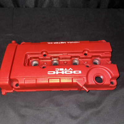 Acura Integra GSR Valve Cover Vtec RED